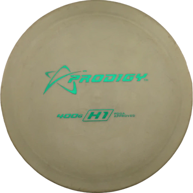 400G H1 - Old Run