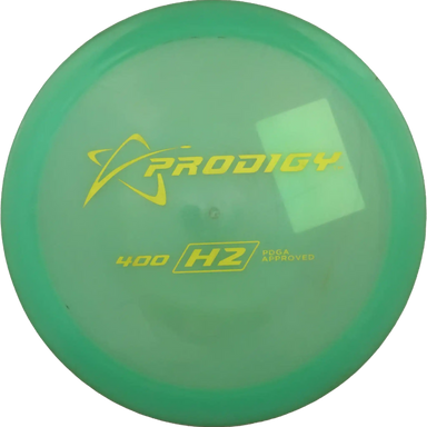 400 H2 - Old Run