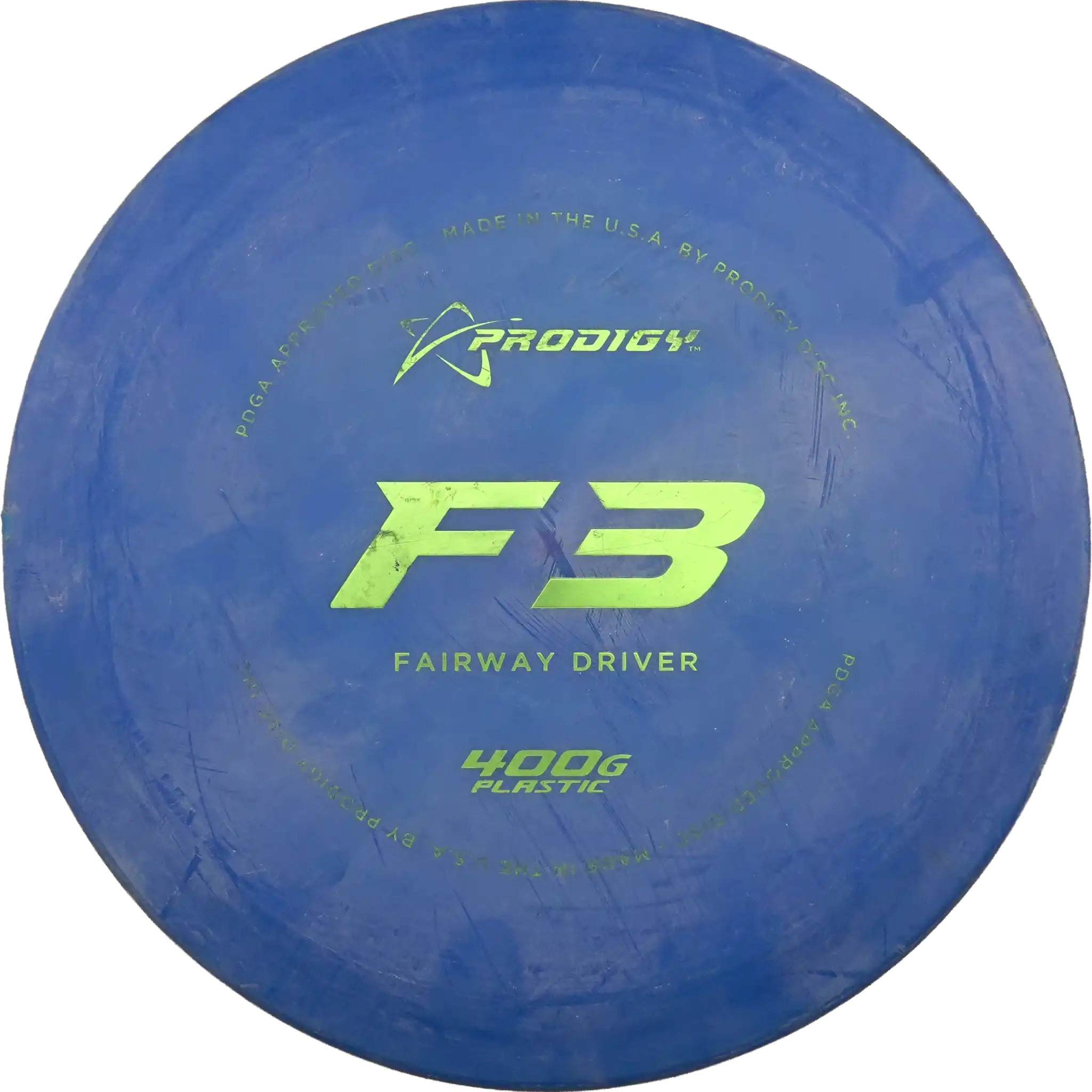 400G F3