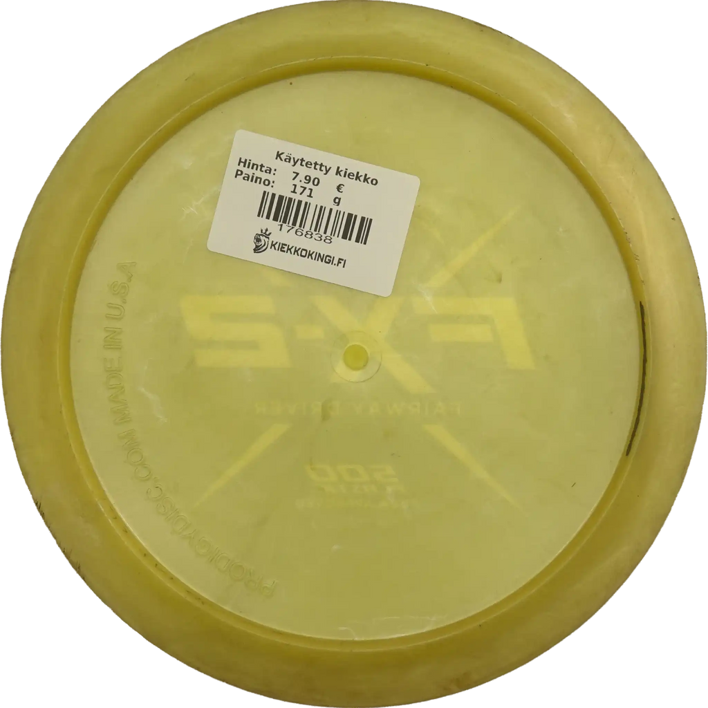 500 FX2