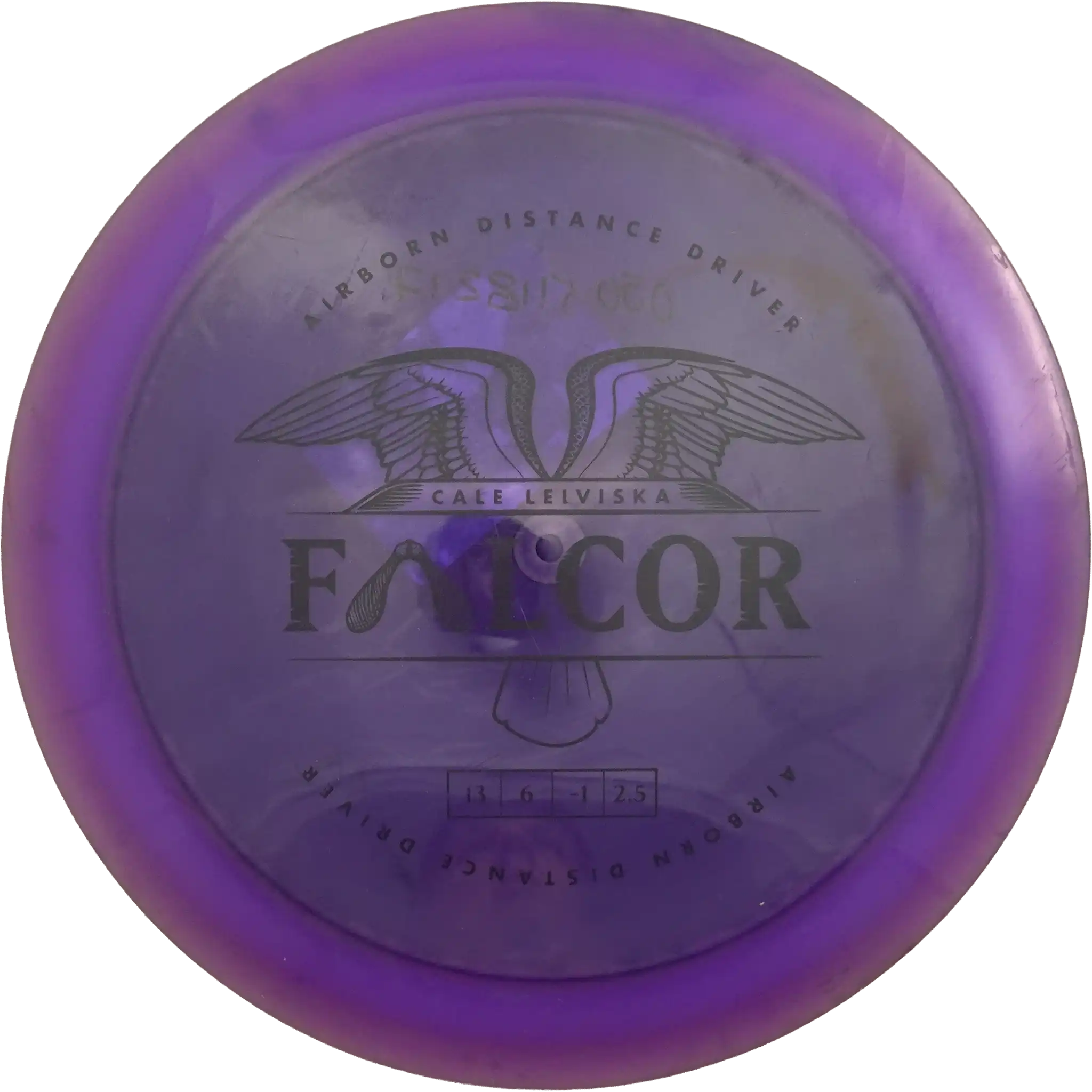 400 Falcor