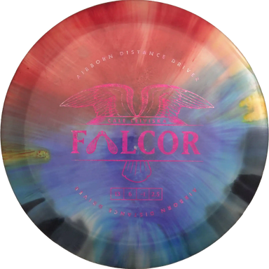 500 Falcor - Cale Leiviska - Dyed