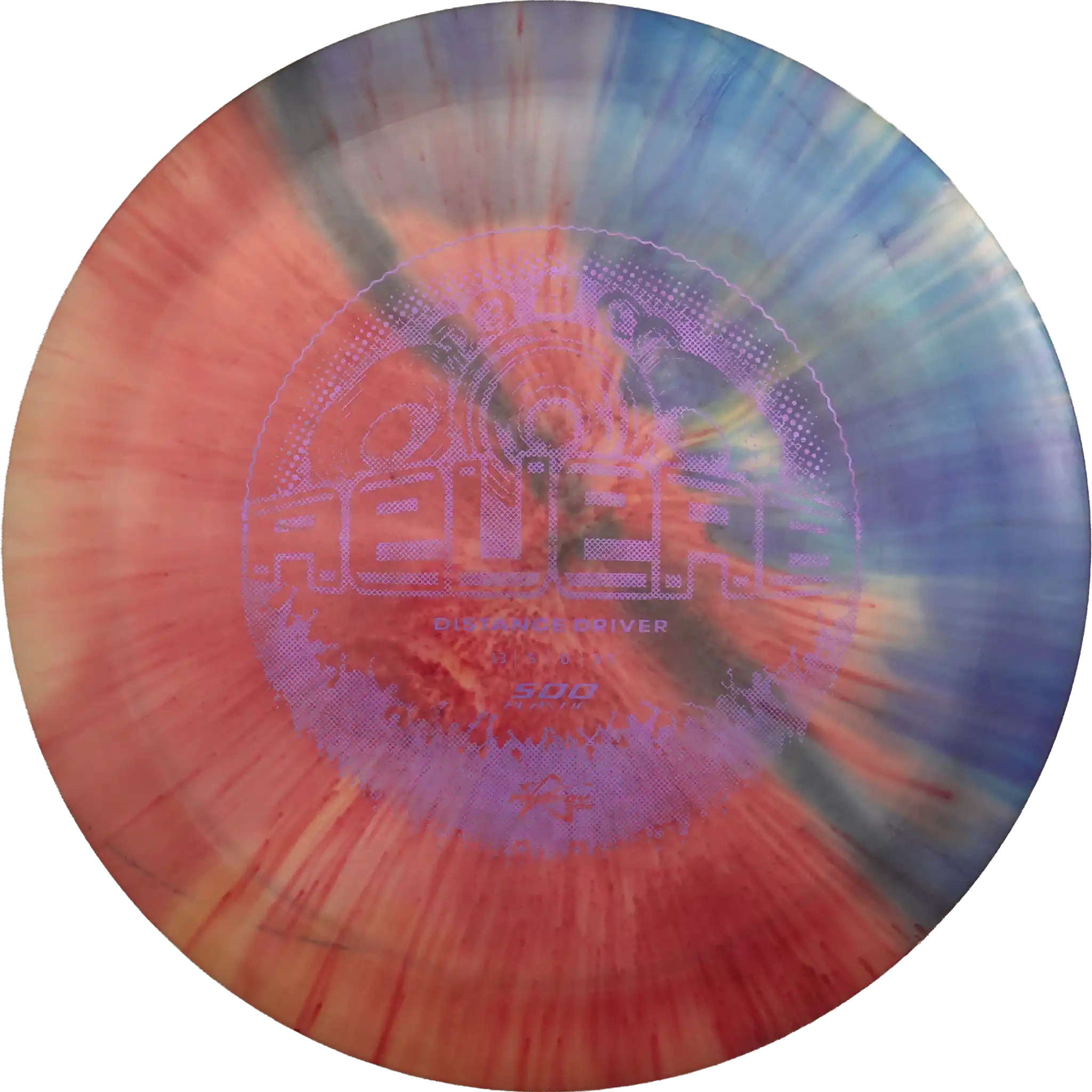 500 Reverb - Dyed