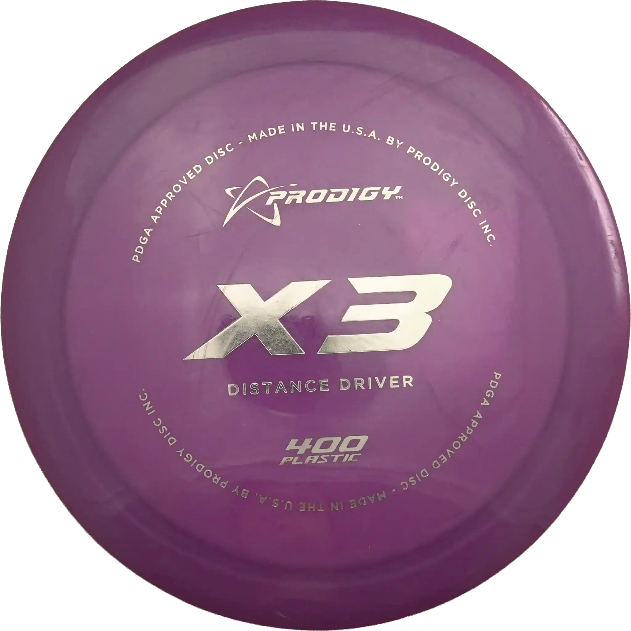 400 X3
