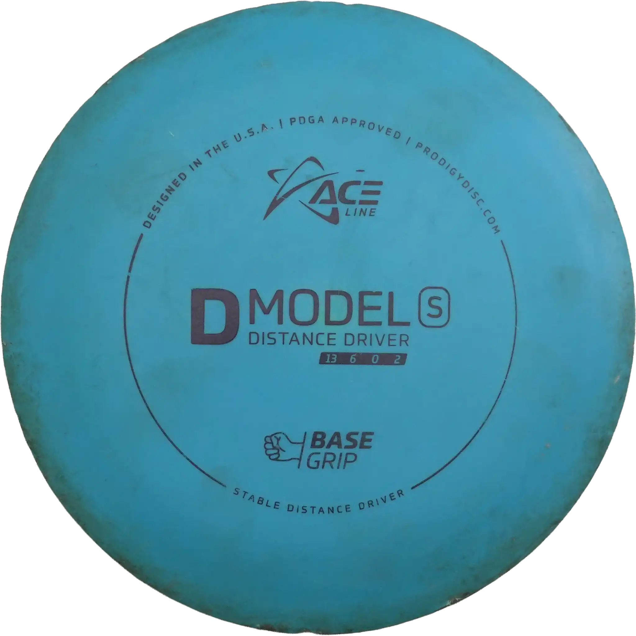 BaseGrip Glow D Model S