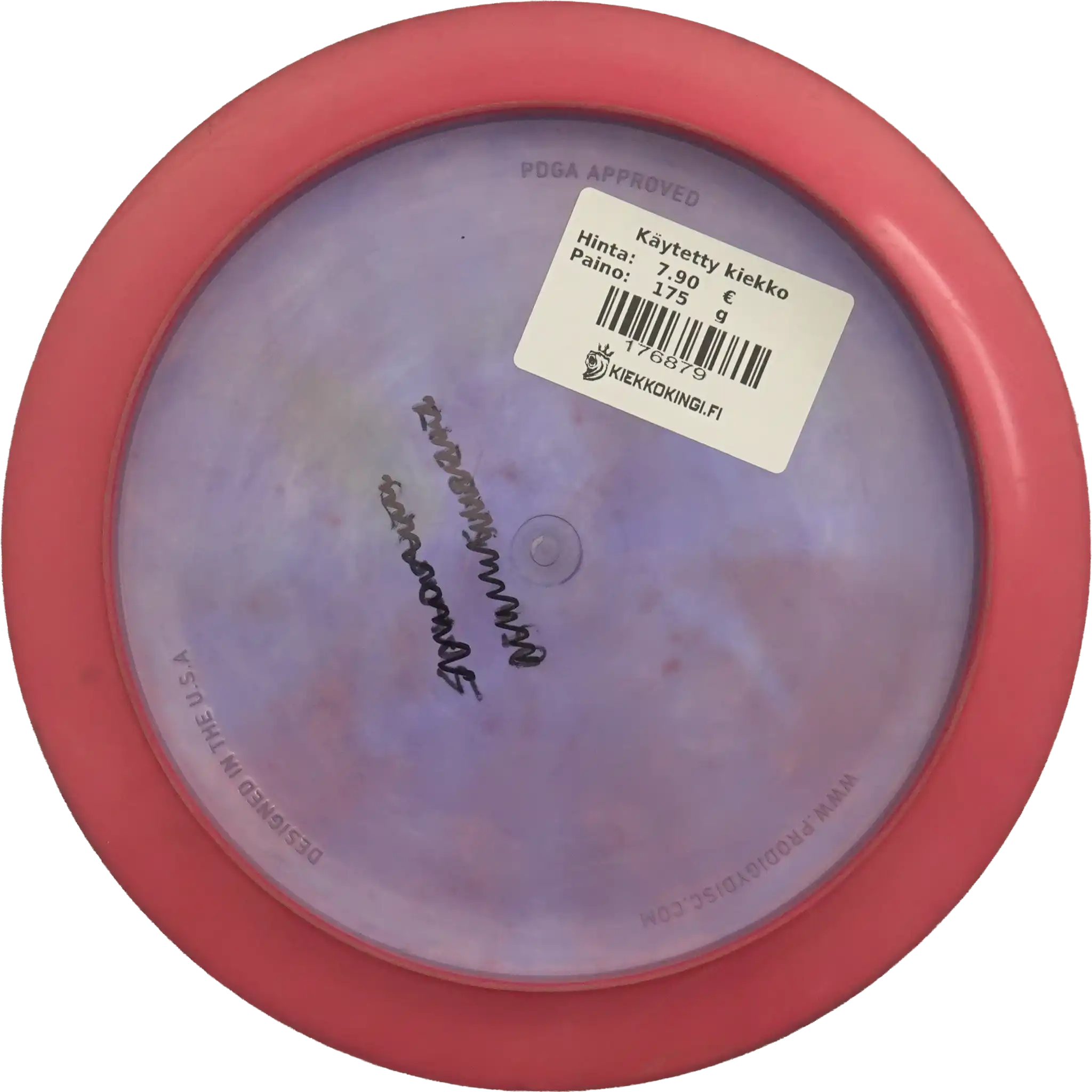 DuraFlex D Model S - Dyed