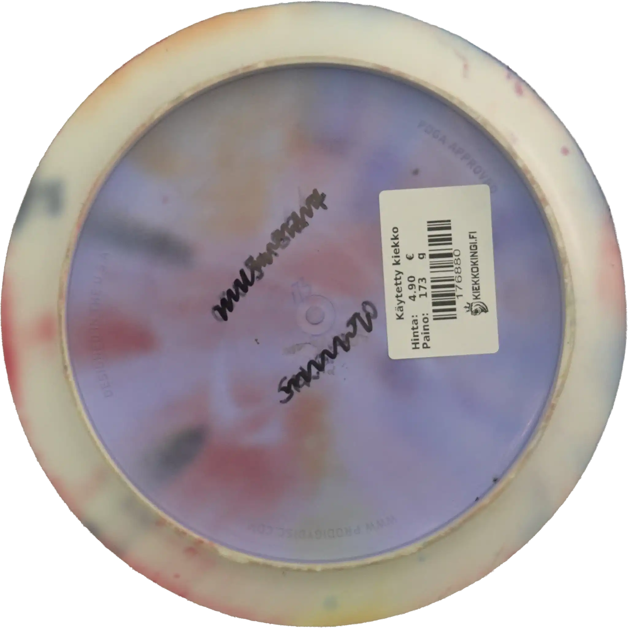 DuraFlex D Model S - Dyed