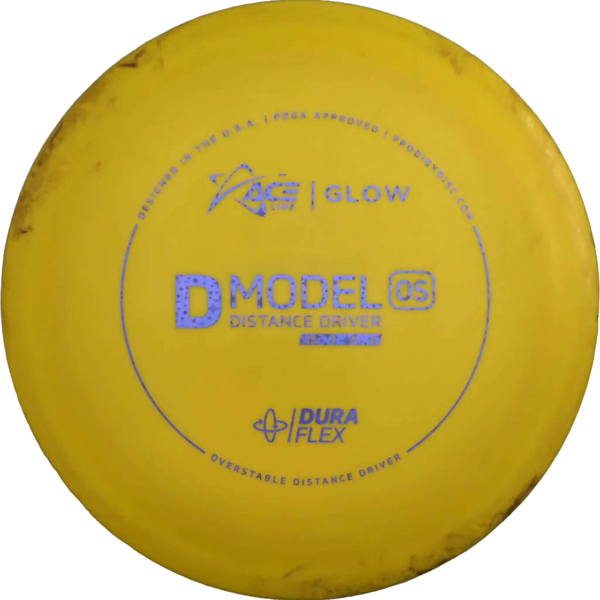 DuraFlex Glow D Model OS