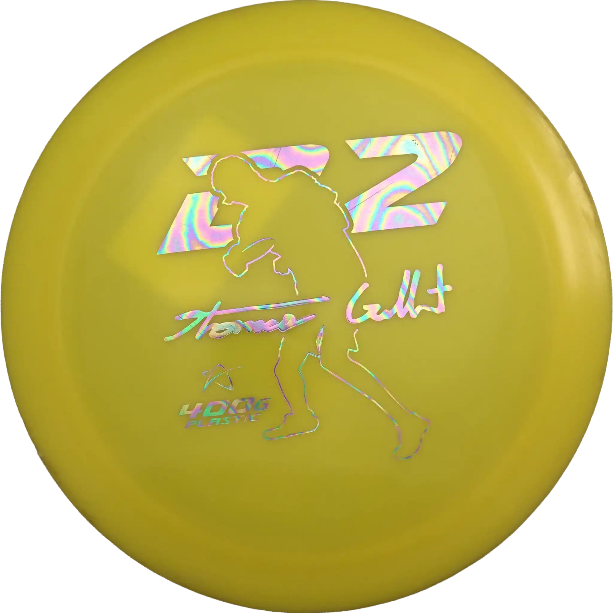 400G D2 - Thomas Gilbert