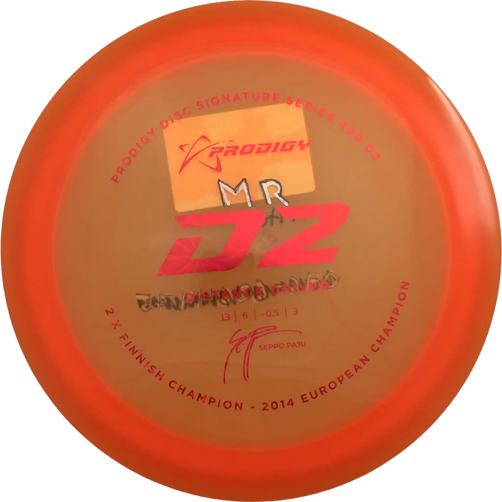 400 D2 - Seppo Paju