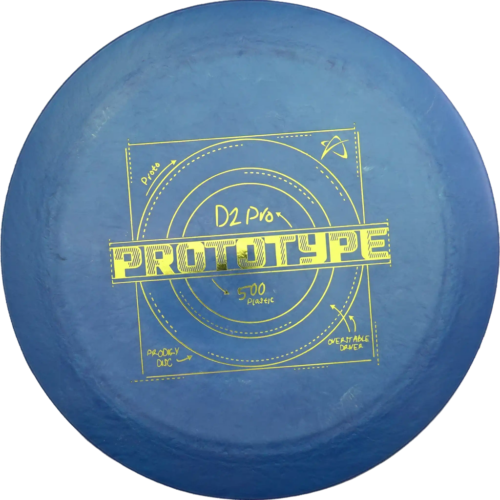 500 D2 Pro - Prototype