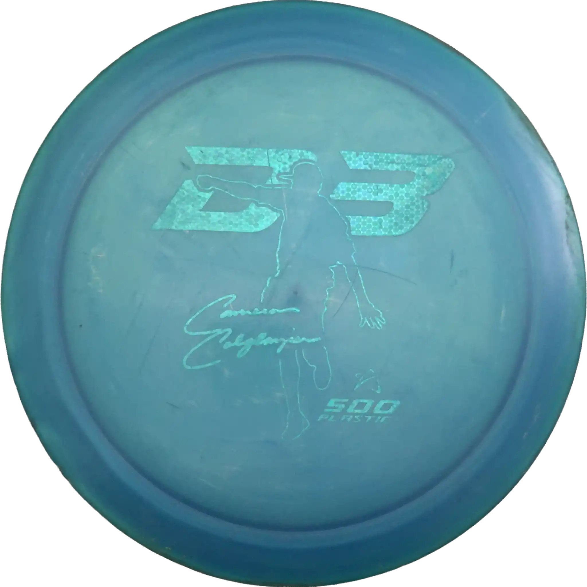 500 D2 Pro - Cameron Colglazier