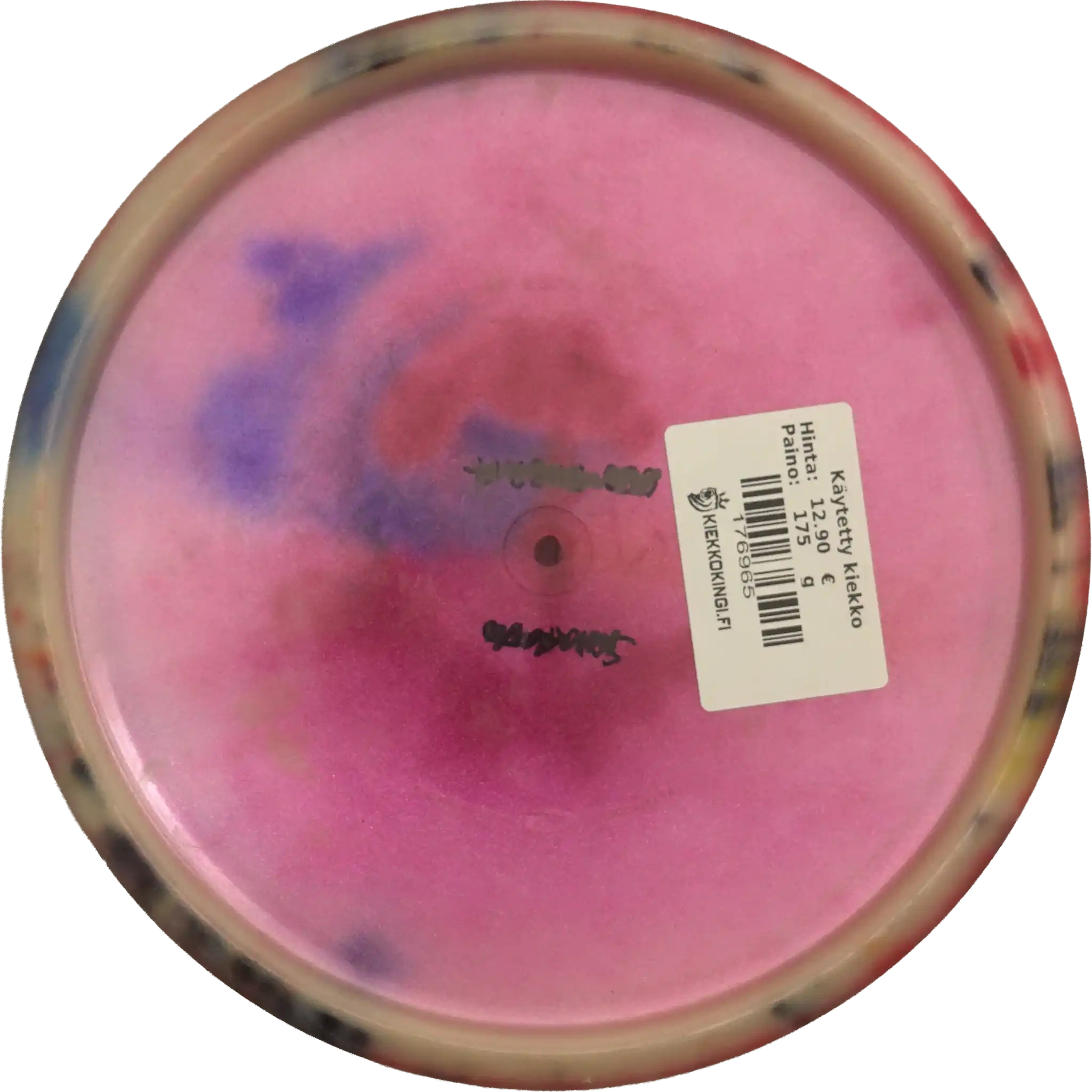 Opto Glimmer Pure - Tyyni Open - Dyed