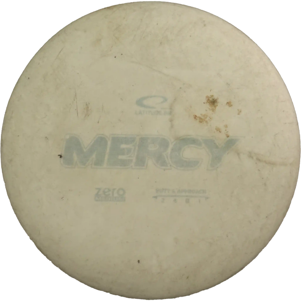 Zero Medium Mercy