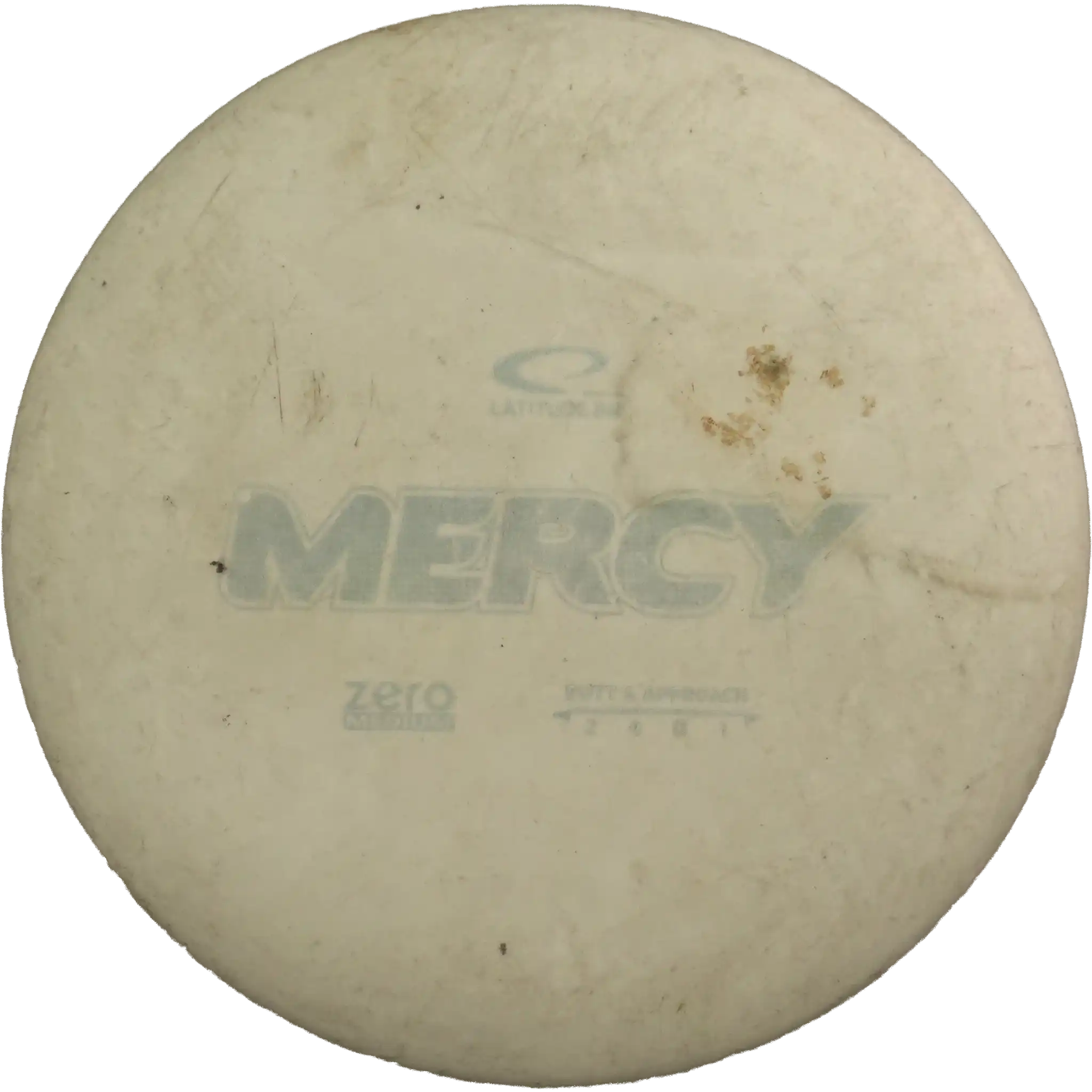 Zero Medium Mercy