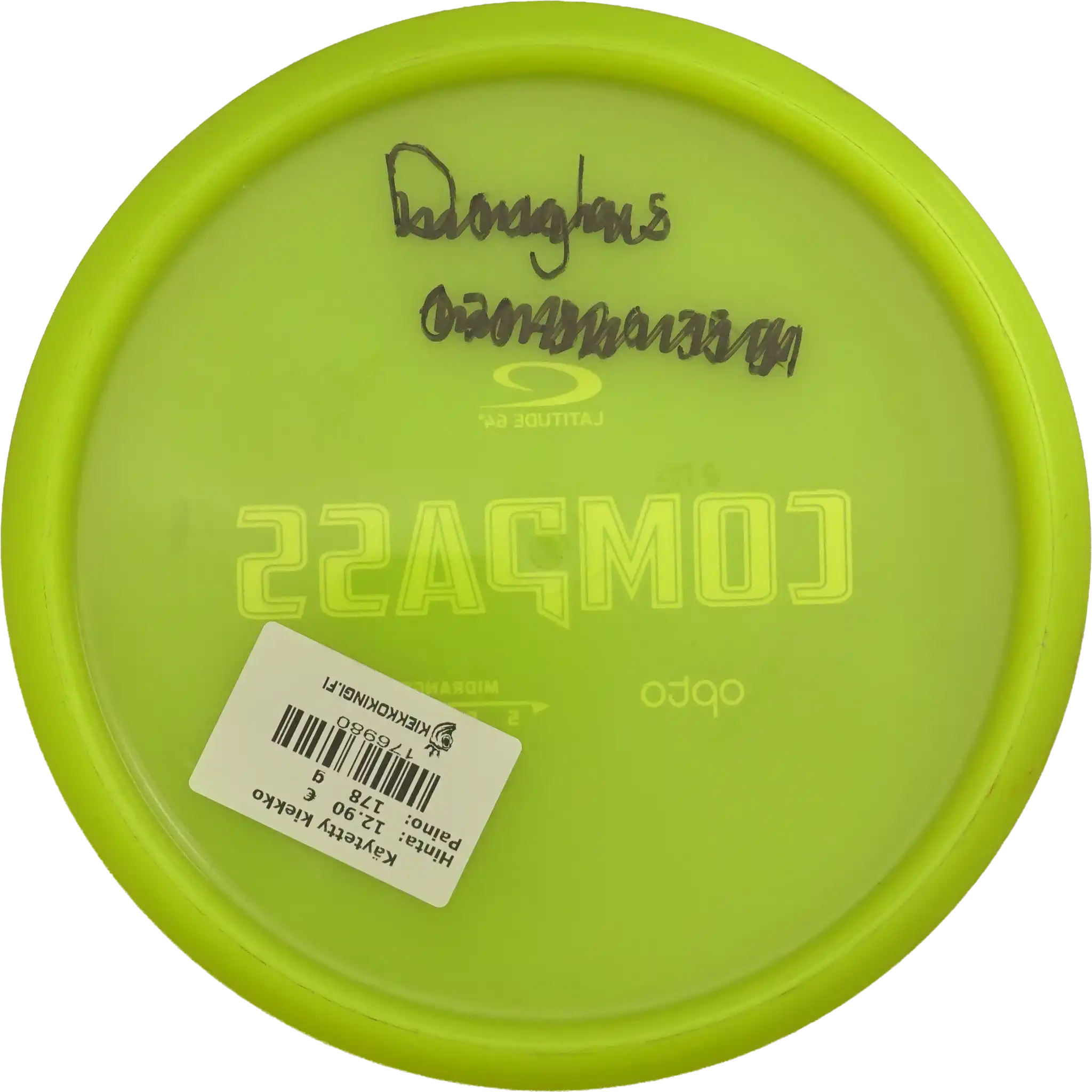 Opto Compass