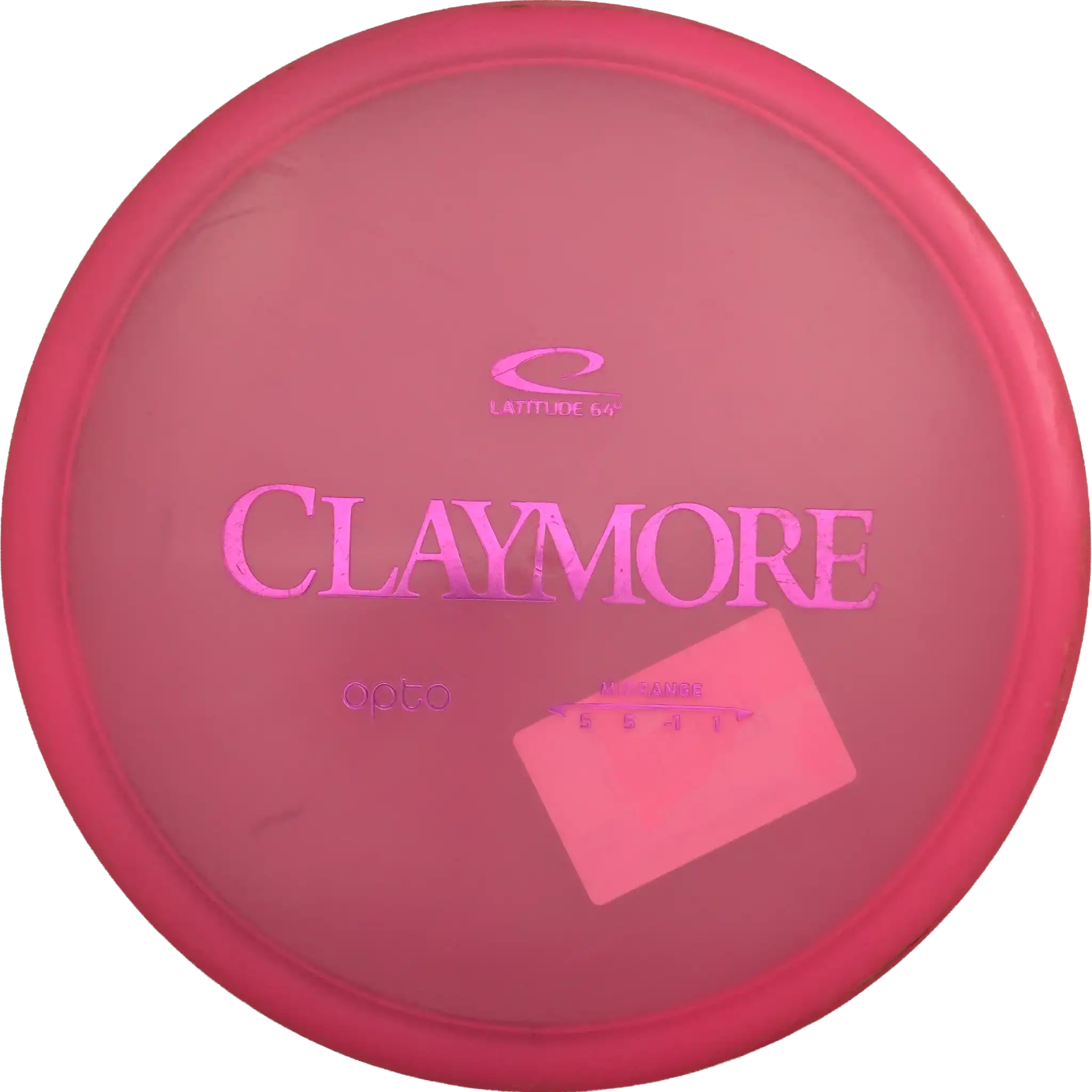 Opto Claymore