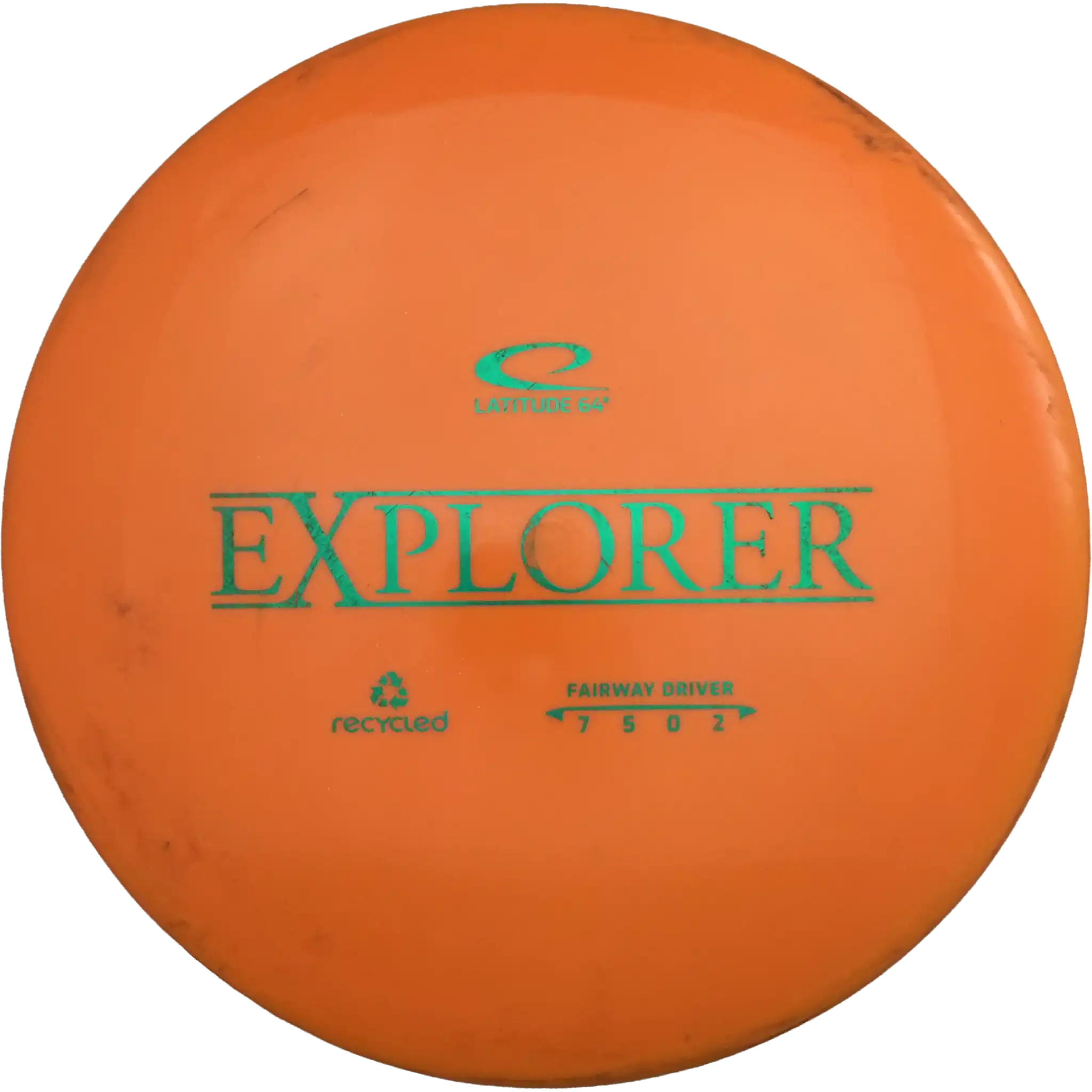 Recycled Explorer