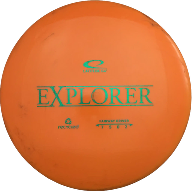 Recycled Explorer