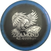 Gold Orbit Diamond