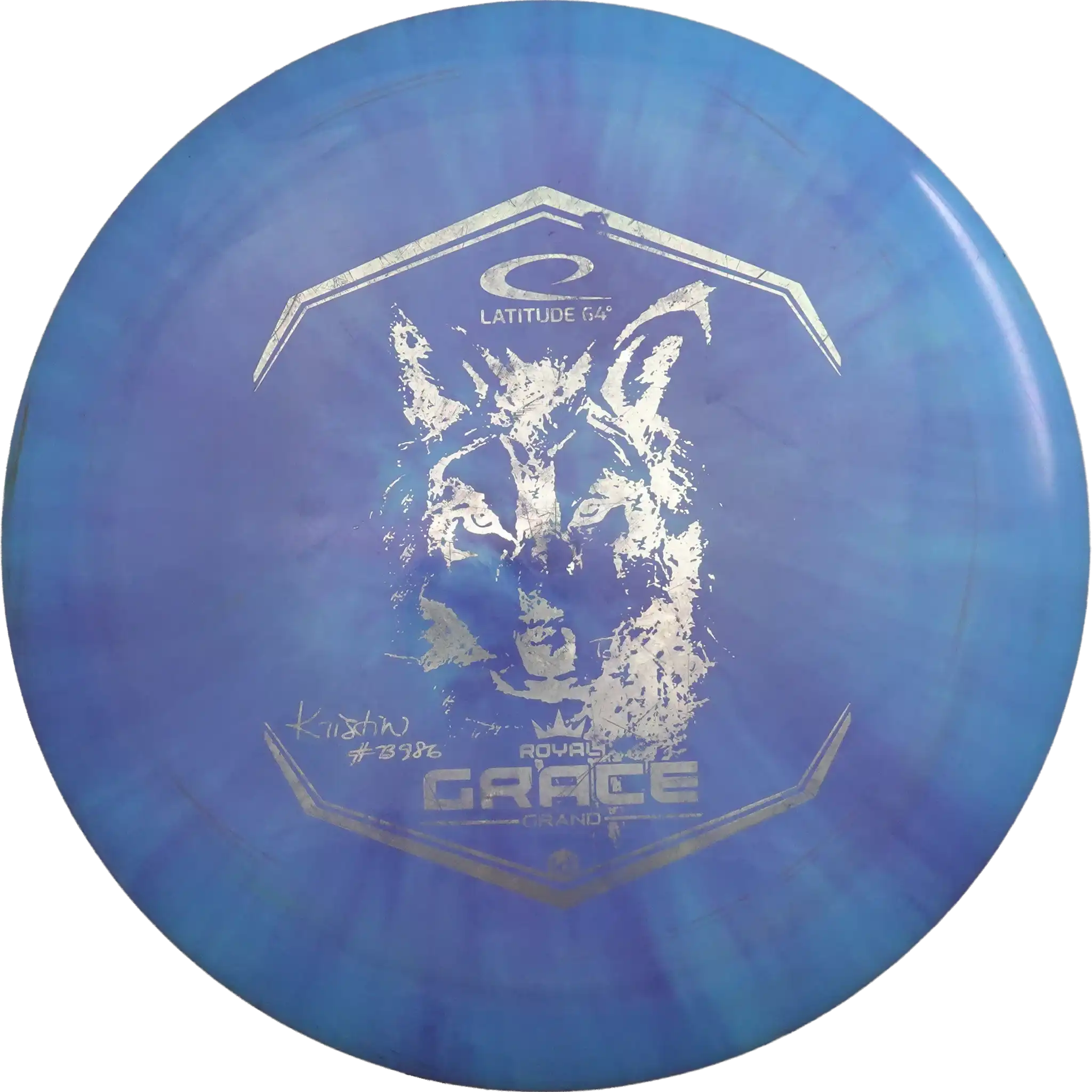 Grand Grace - Kristin Lätt - Dyed