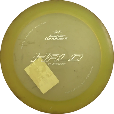 Opto Halo - Jesper Lundmark