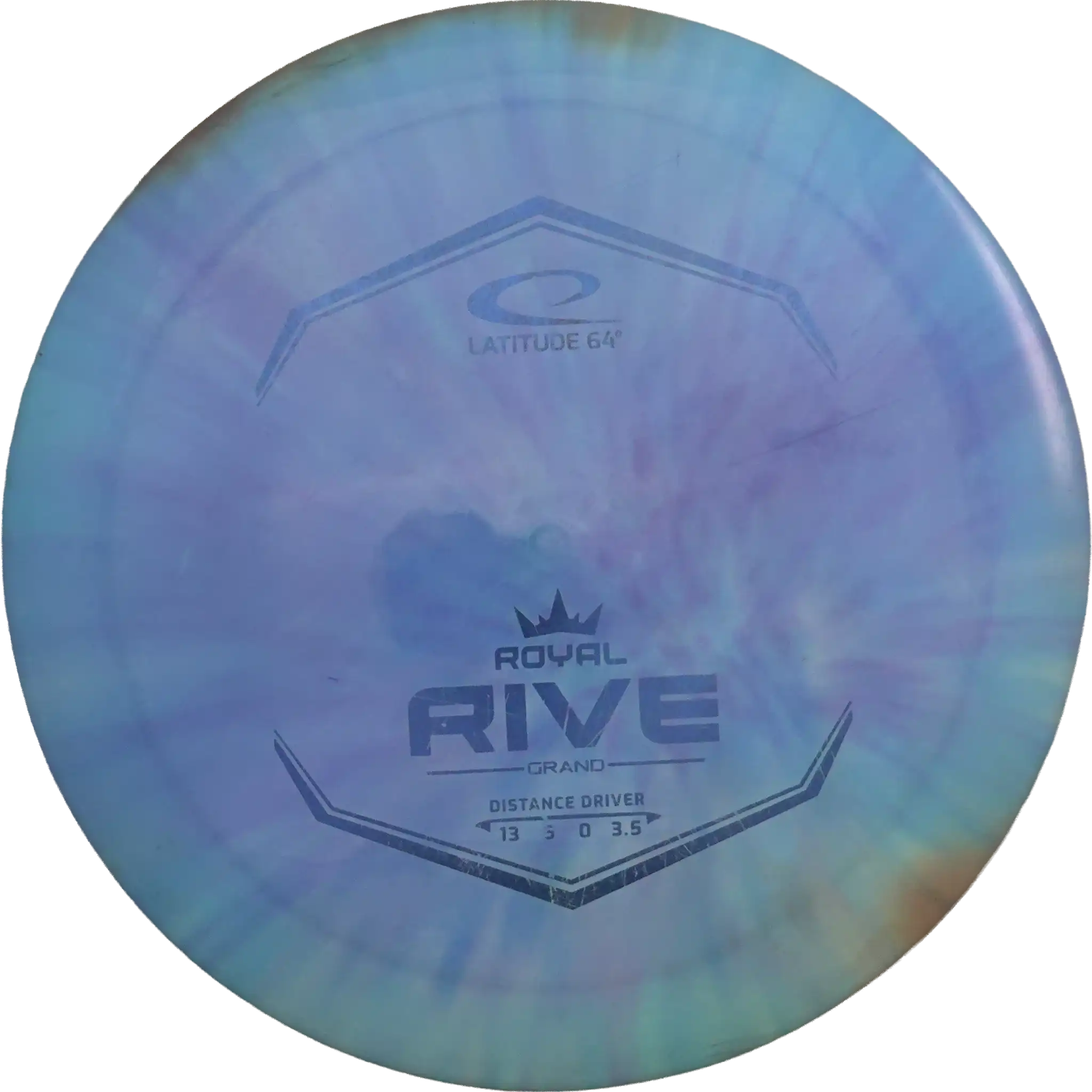 Grand Rive - Dyed