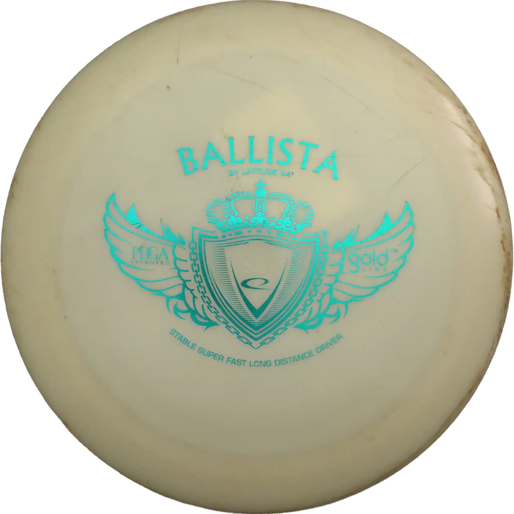 Gold Ballista