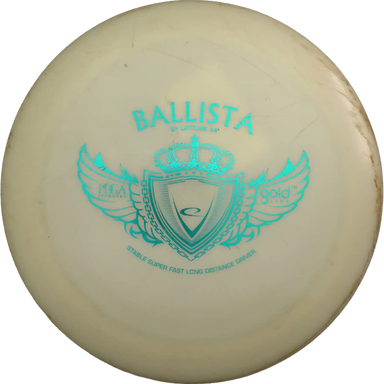 Gold Ballista