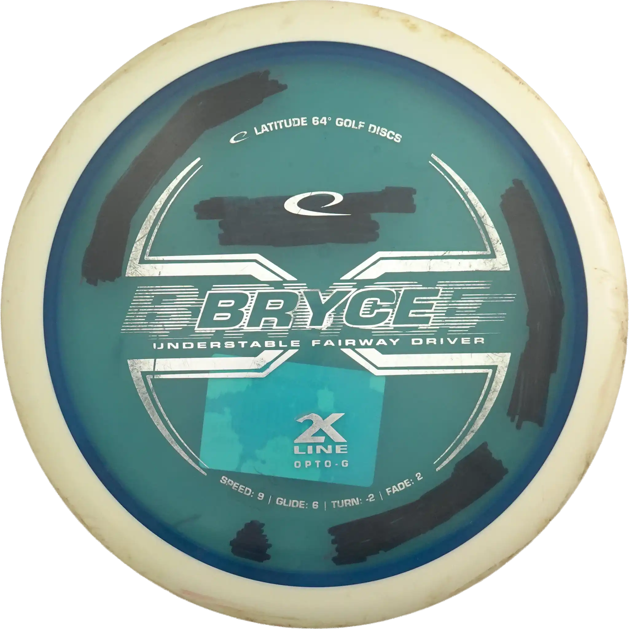 2K Opto-G Bryce