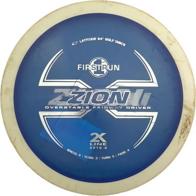 2K Opto-G Zion - First Run