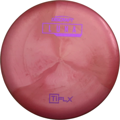 Titanium FLX Luna