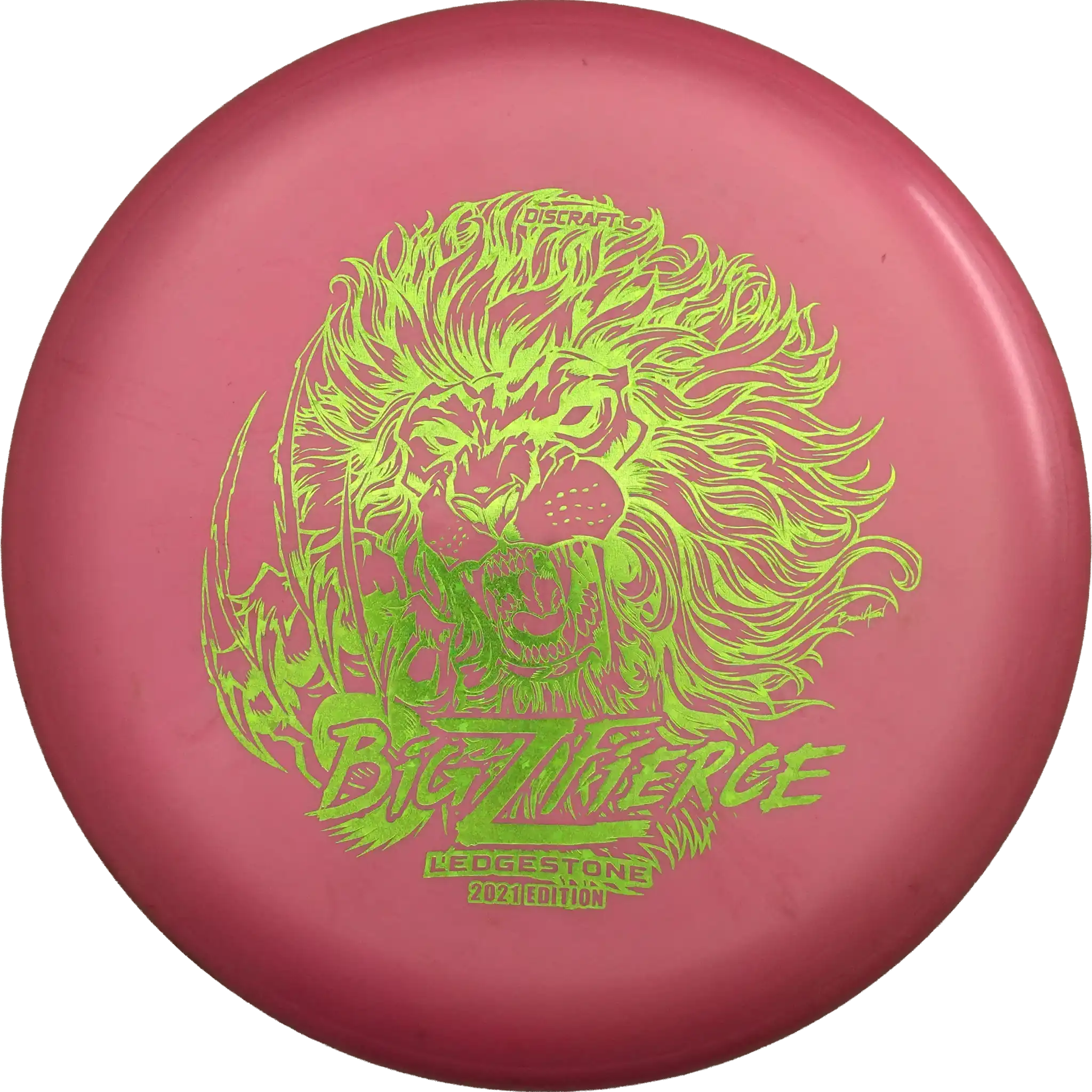 Big Z Fierce - Ledgestone 2021 Edition