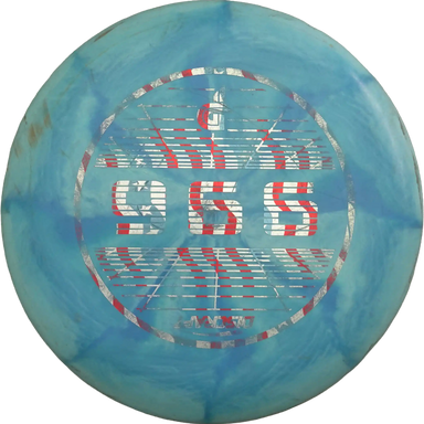ESP Swirl Fierce - 996 Rating - Paige Pierce
