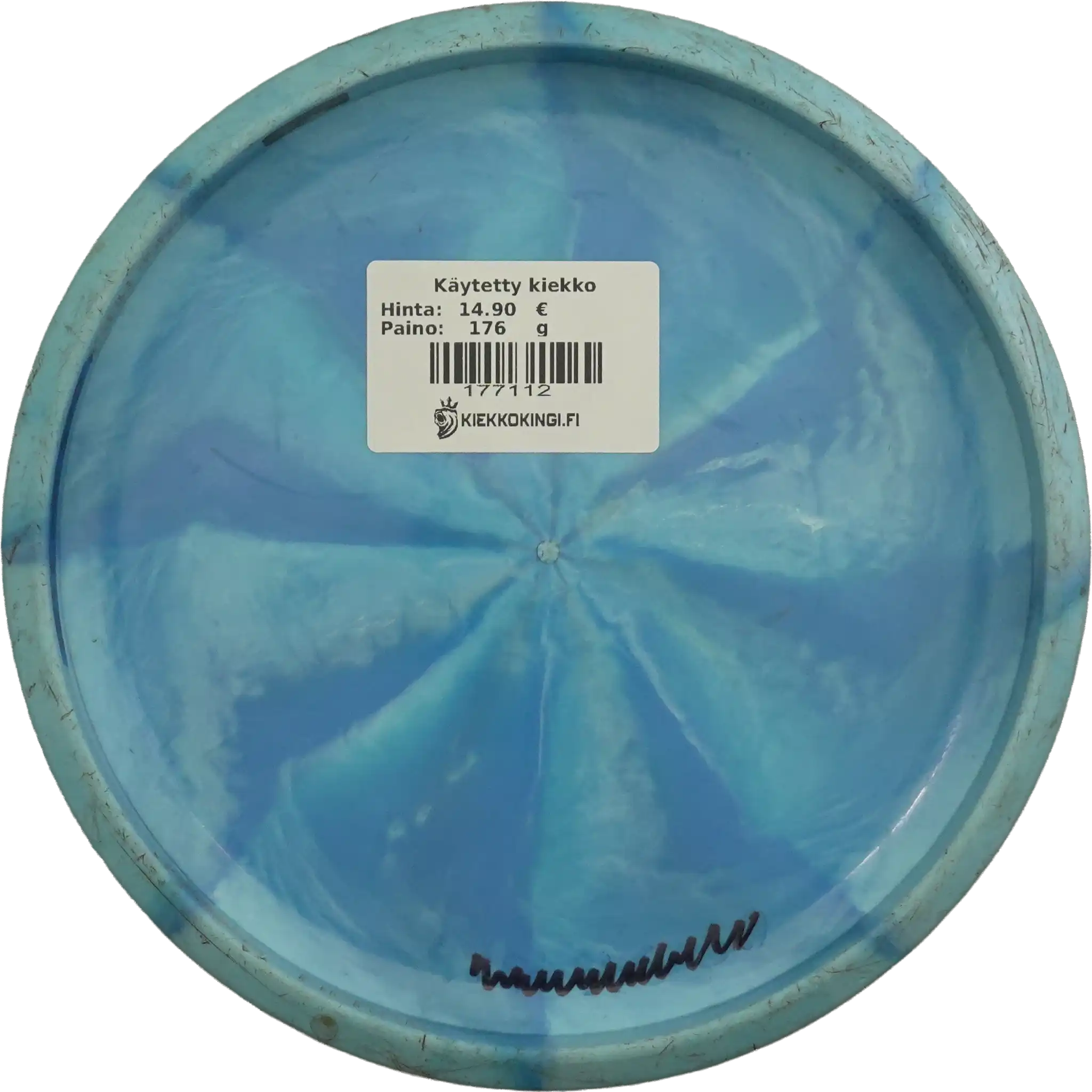 ESP Swirl Fierce - 996 Rating - Paige Pierce