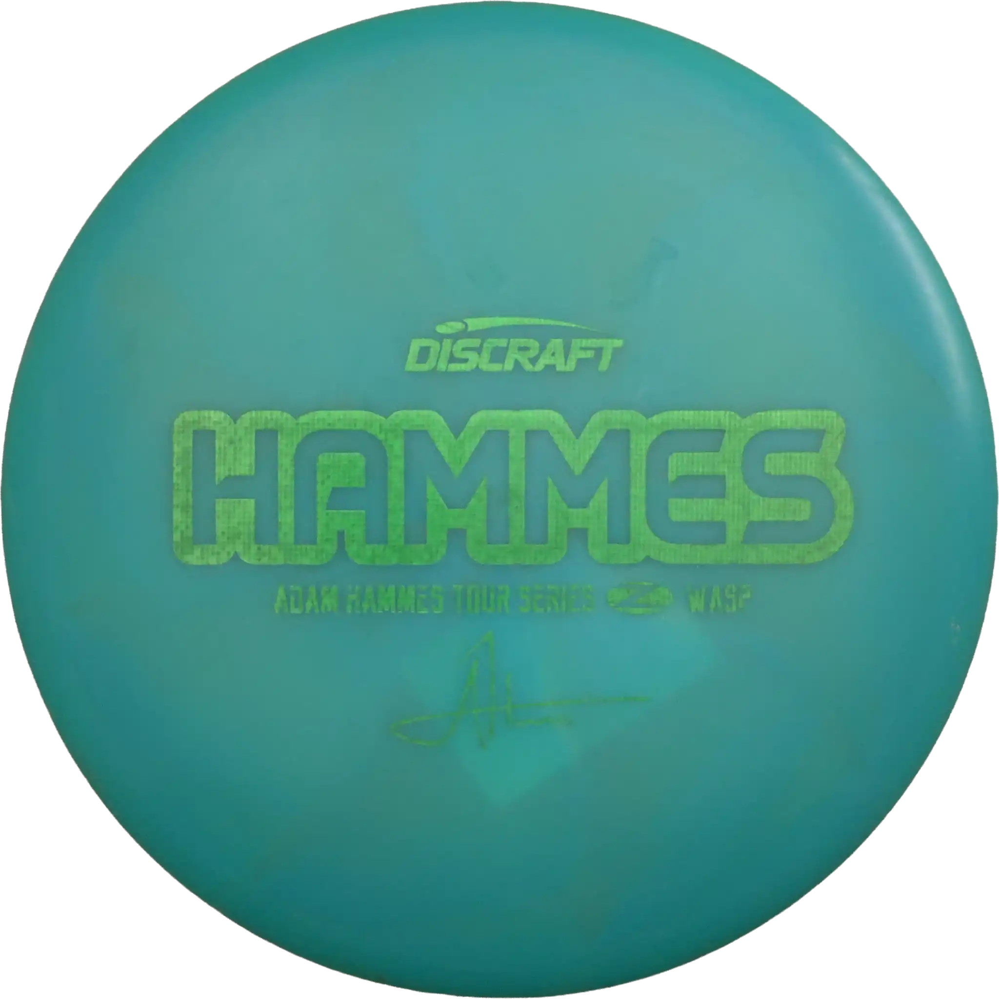 Z Wasp - Adam Hammes