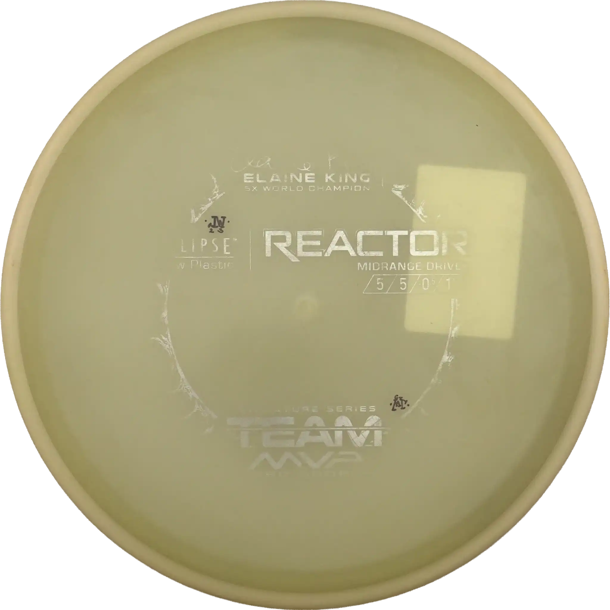 Eclipse Reactor - Elaine King