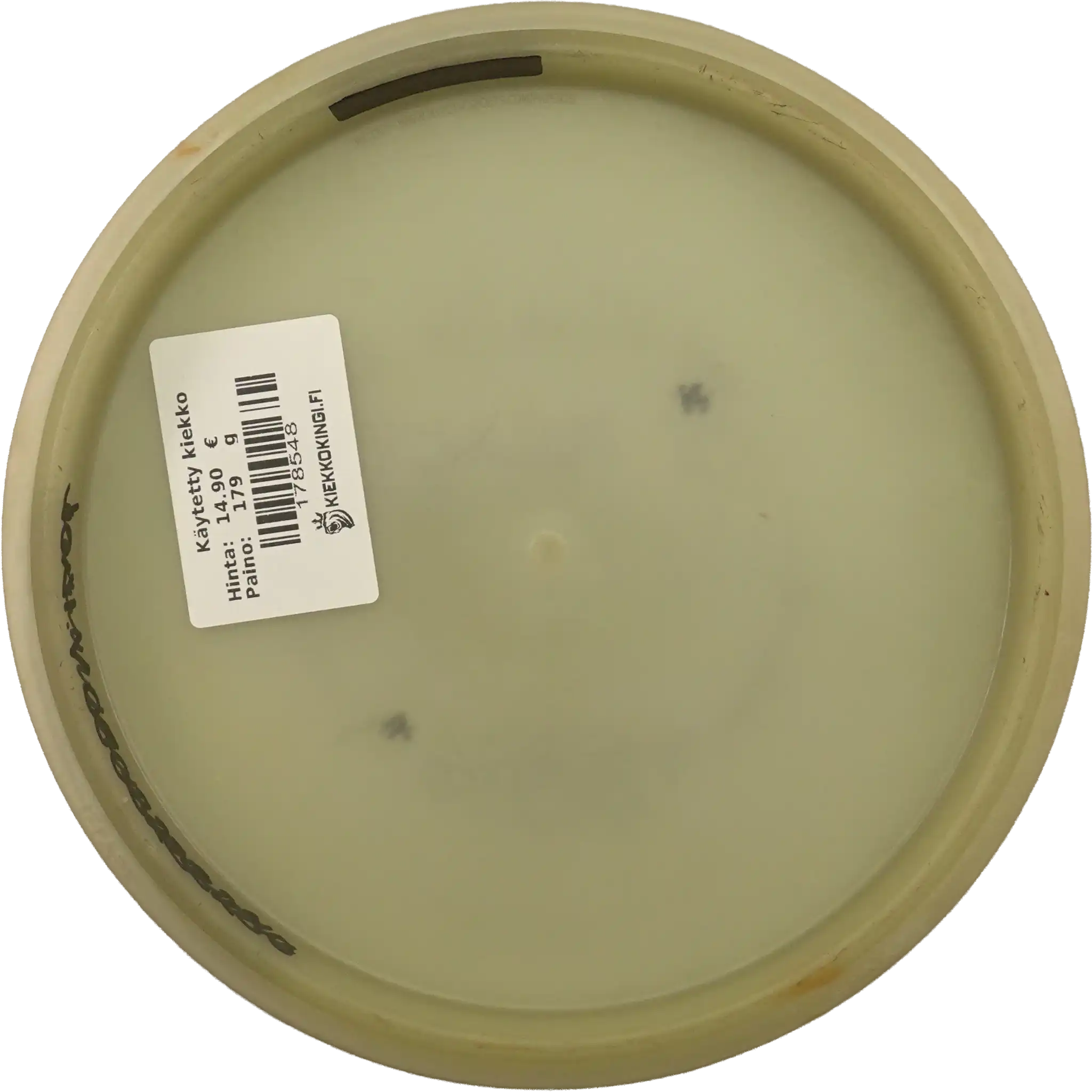 Eclipse Reactor - Elaine King