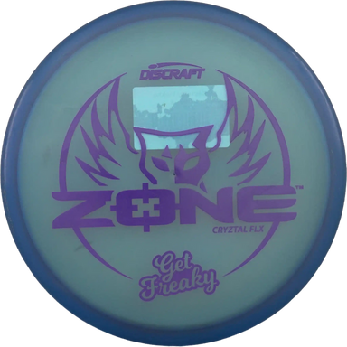 Crystal FLX Zone - Get Freaky