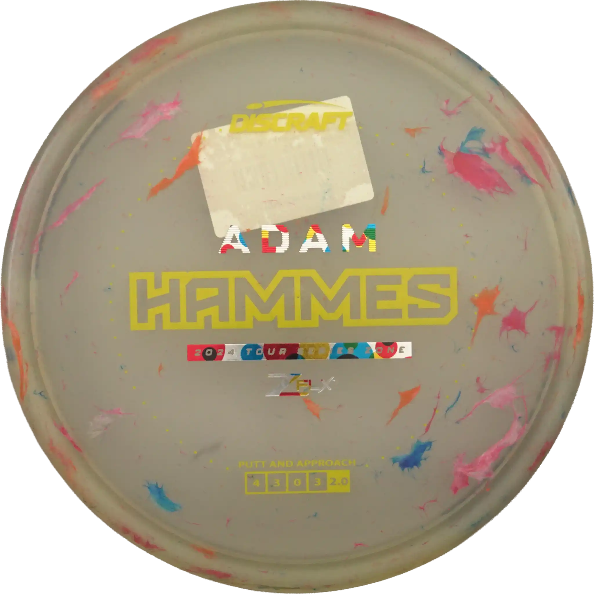 Jawbreaker Z FLX Zone - Adam Hammes