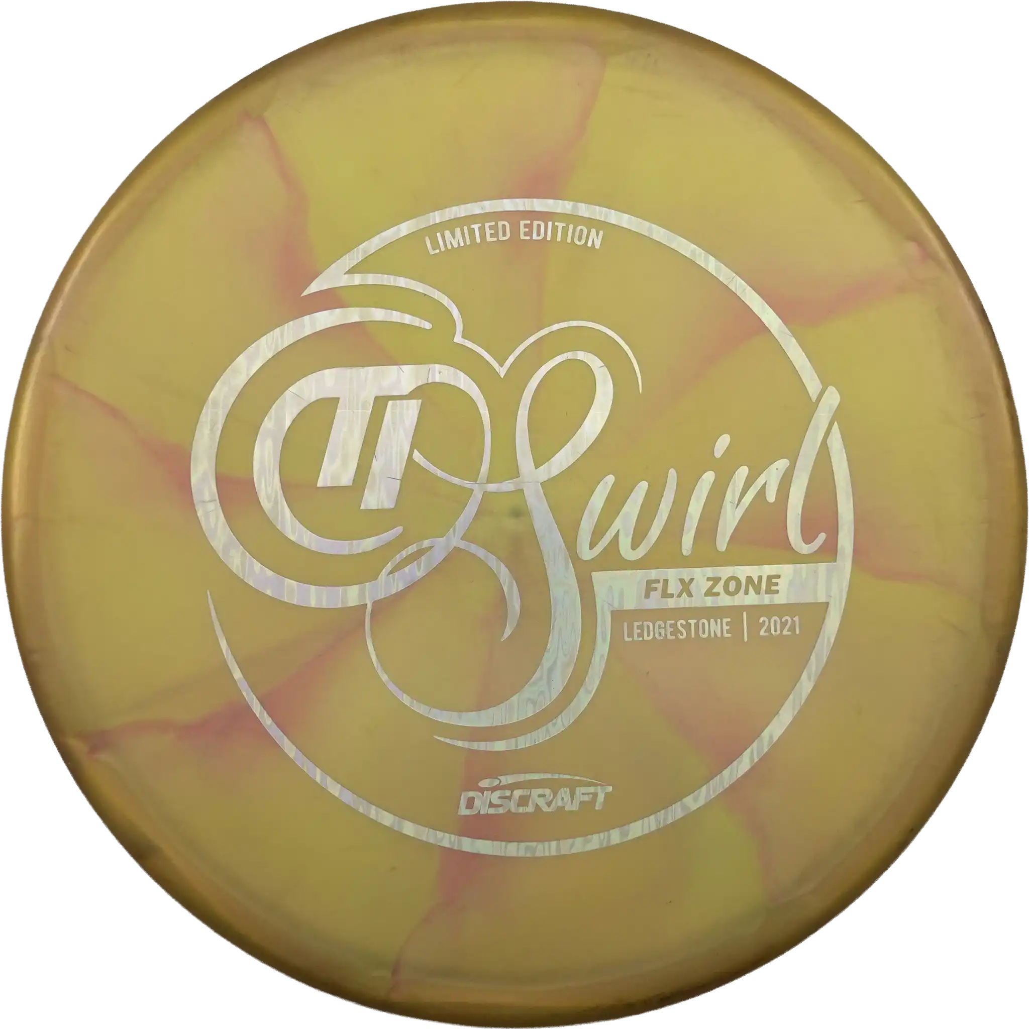 ESP FLX Swirl Zone - Ledgestone 2021