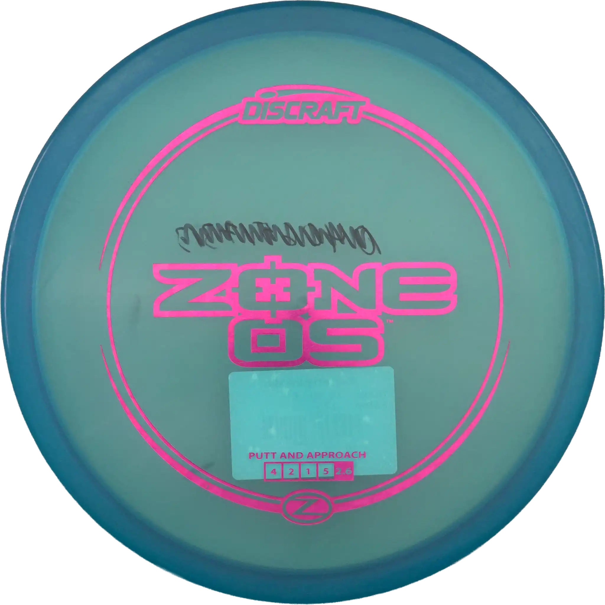 Z Zone OS
