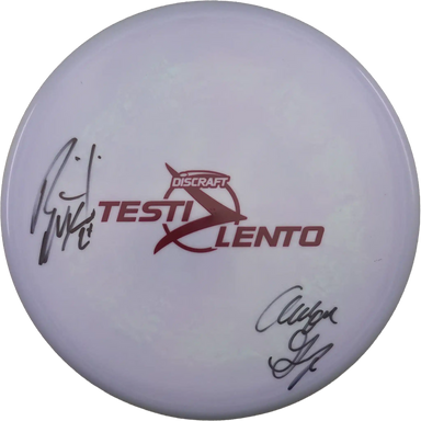 ESP Zone SS - Testilento
