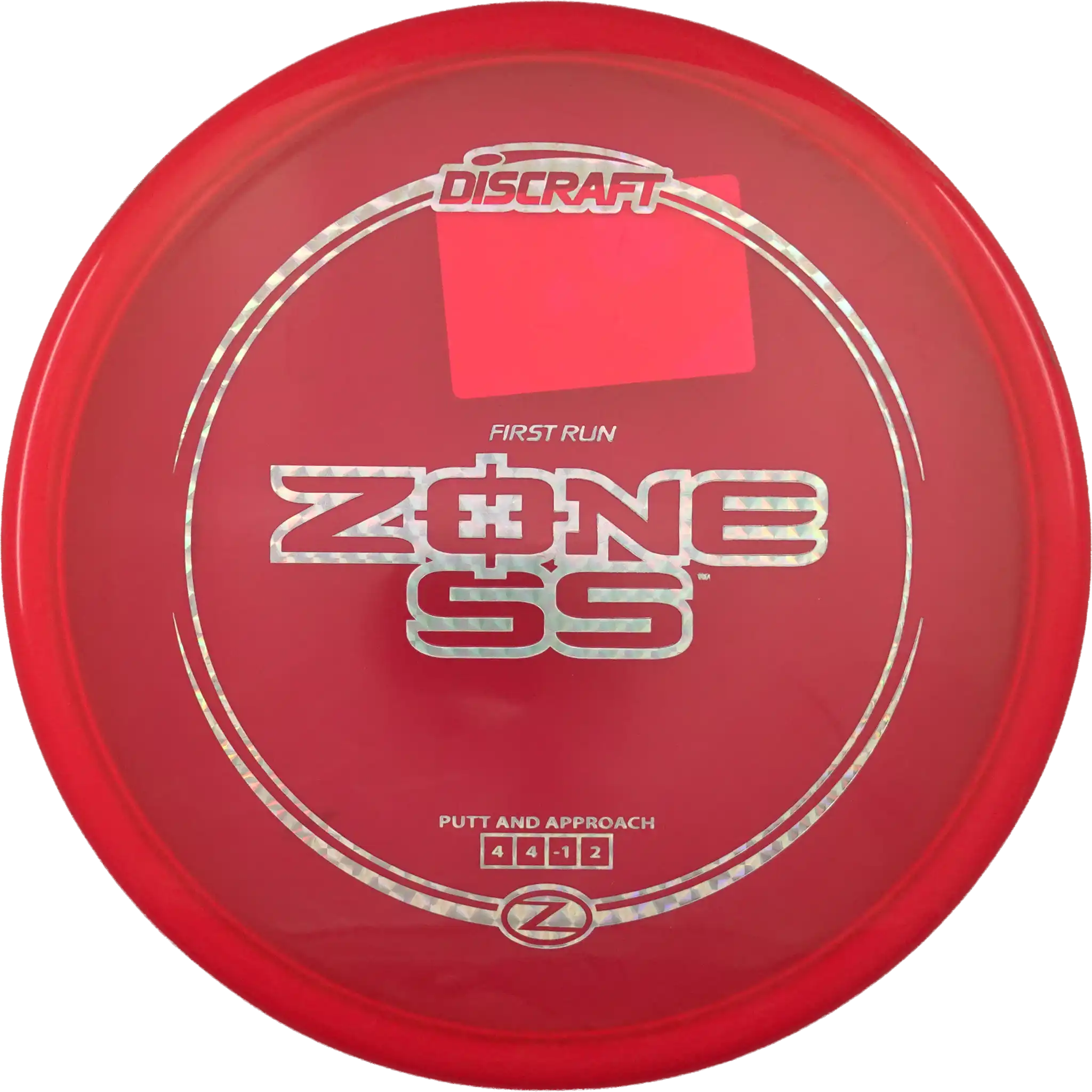 Z Zone SS - First Run