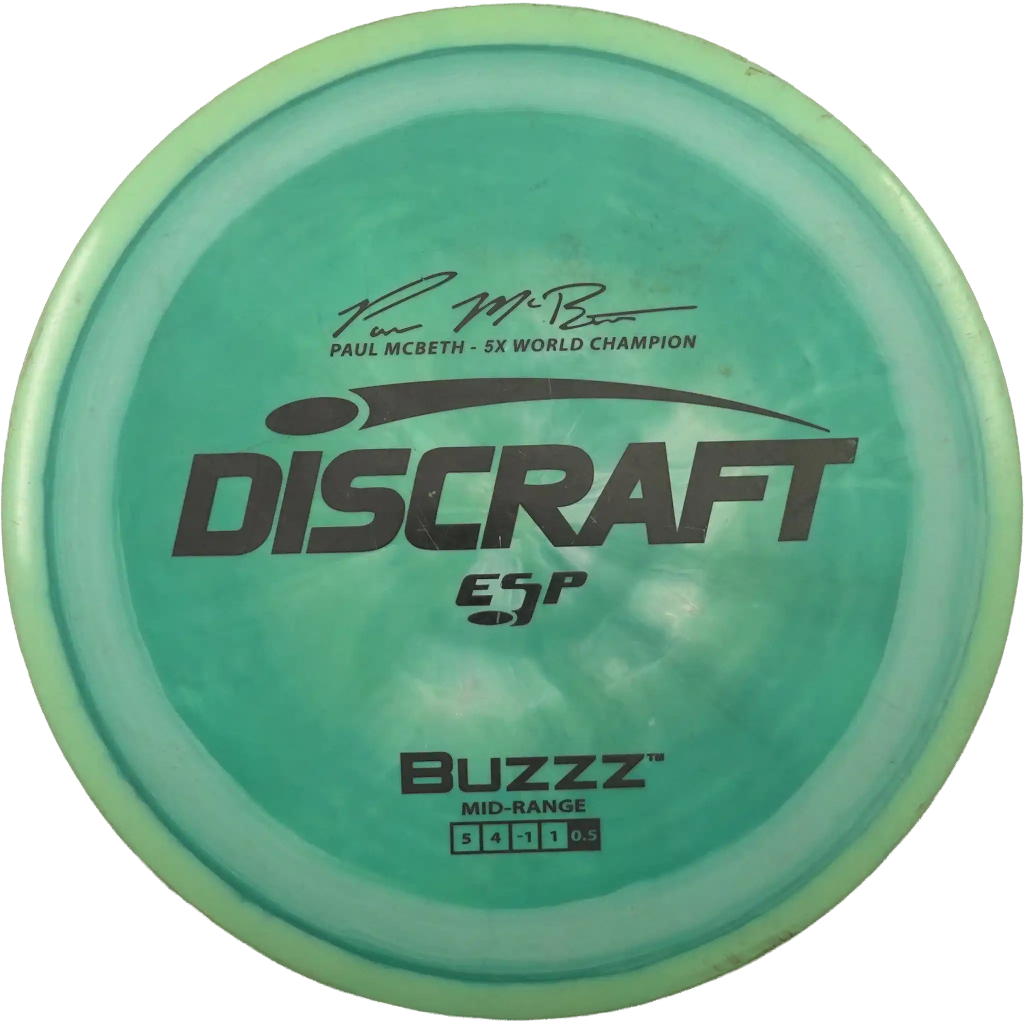ESP Buzzz - Paul McBeth - 5x World Champion