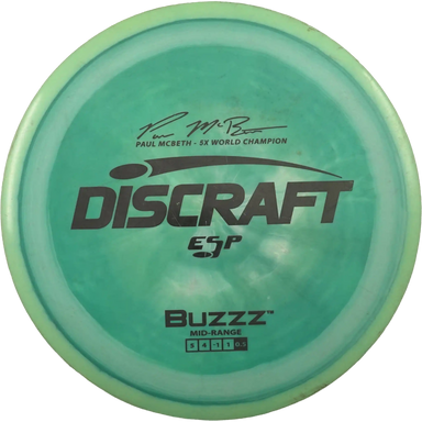 ESP Buzzz - Paul McBeth - 5x World Champion