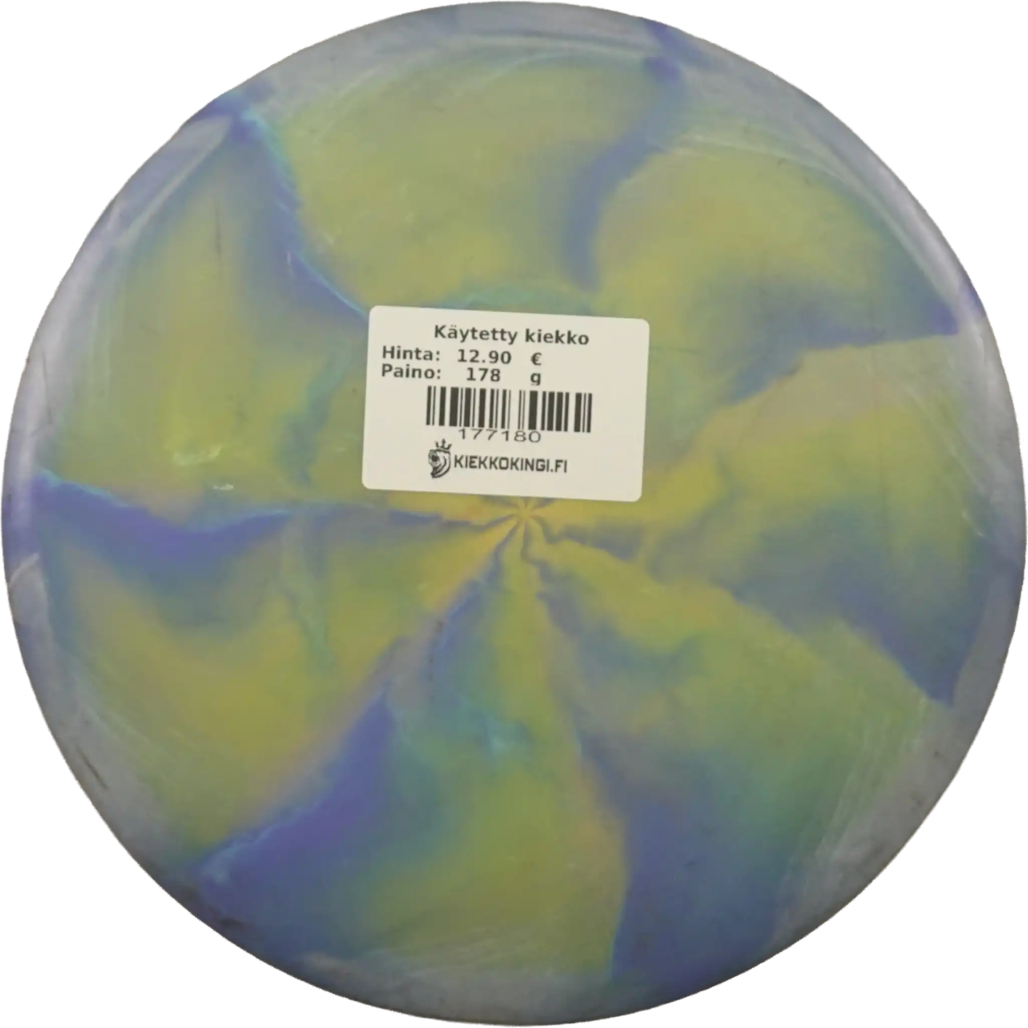 ESP Buzzz - Bottom Stamp - Nate Doss