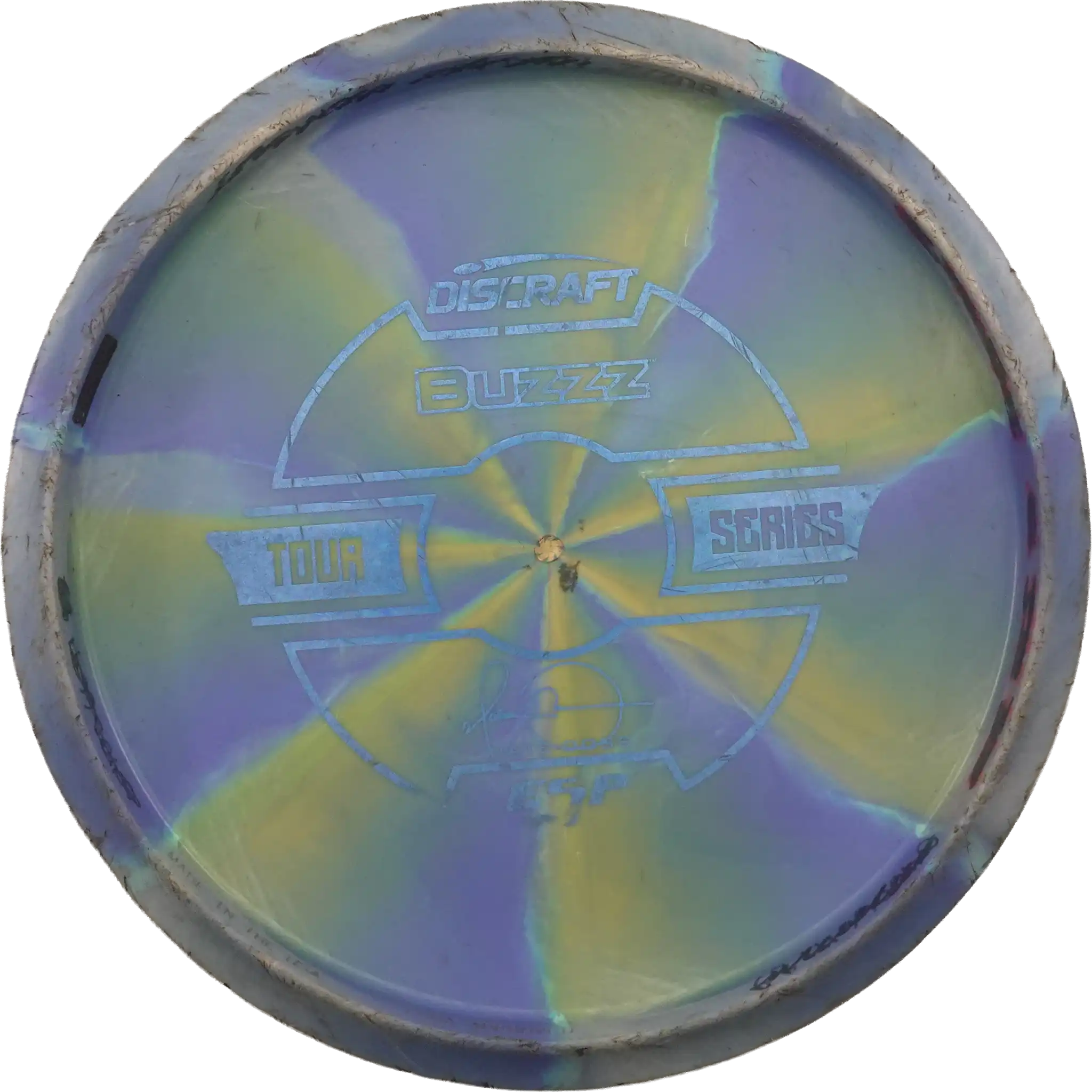 ESP Buzzz - Bottom Stamp - Nate Doss