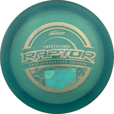 Crystal Sparkle Raptor - 2020 Ledgestone Edition