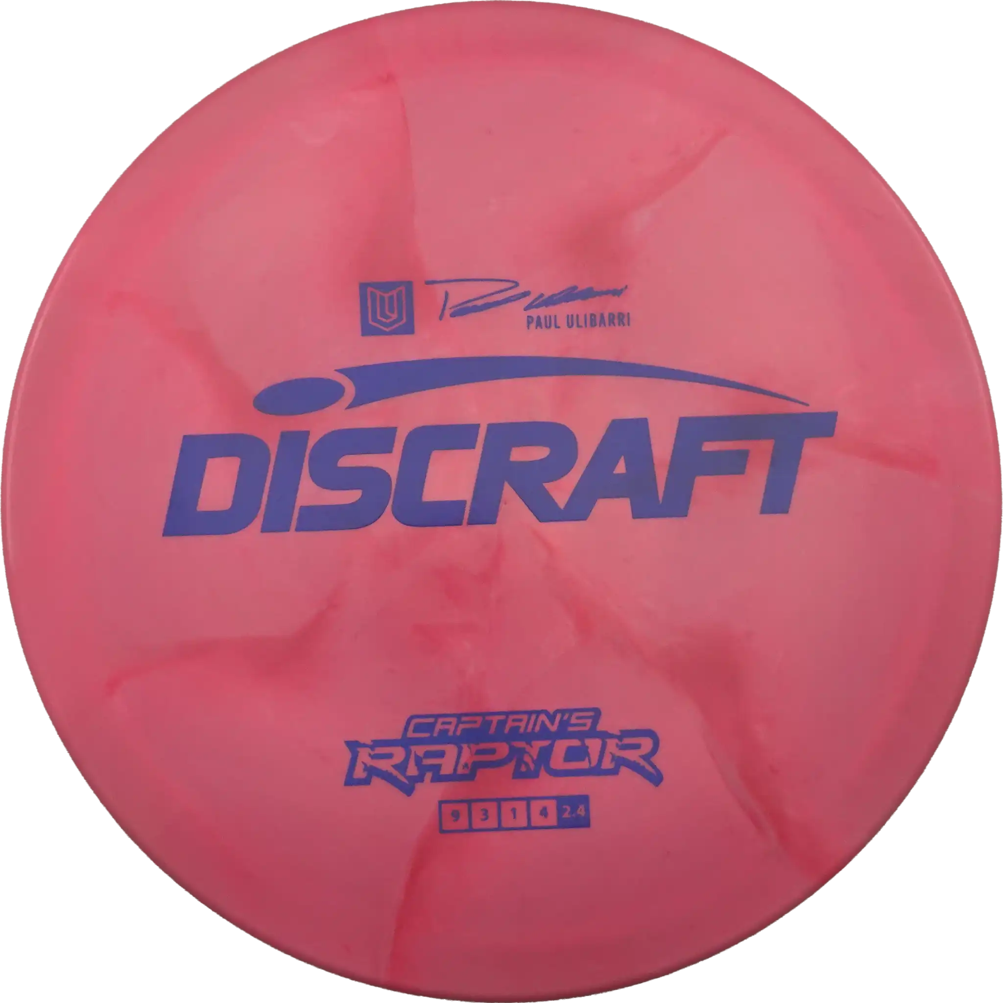 ESP Captain´s Raptor - Paul Ulibarri